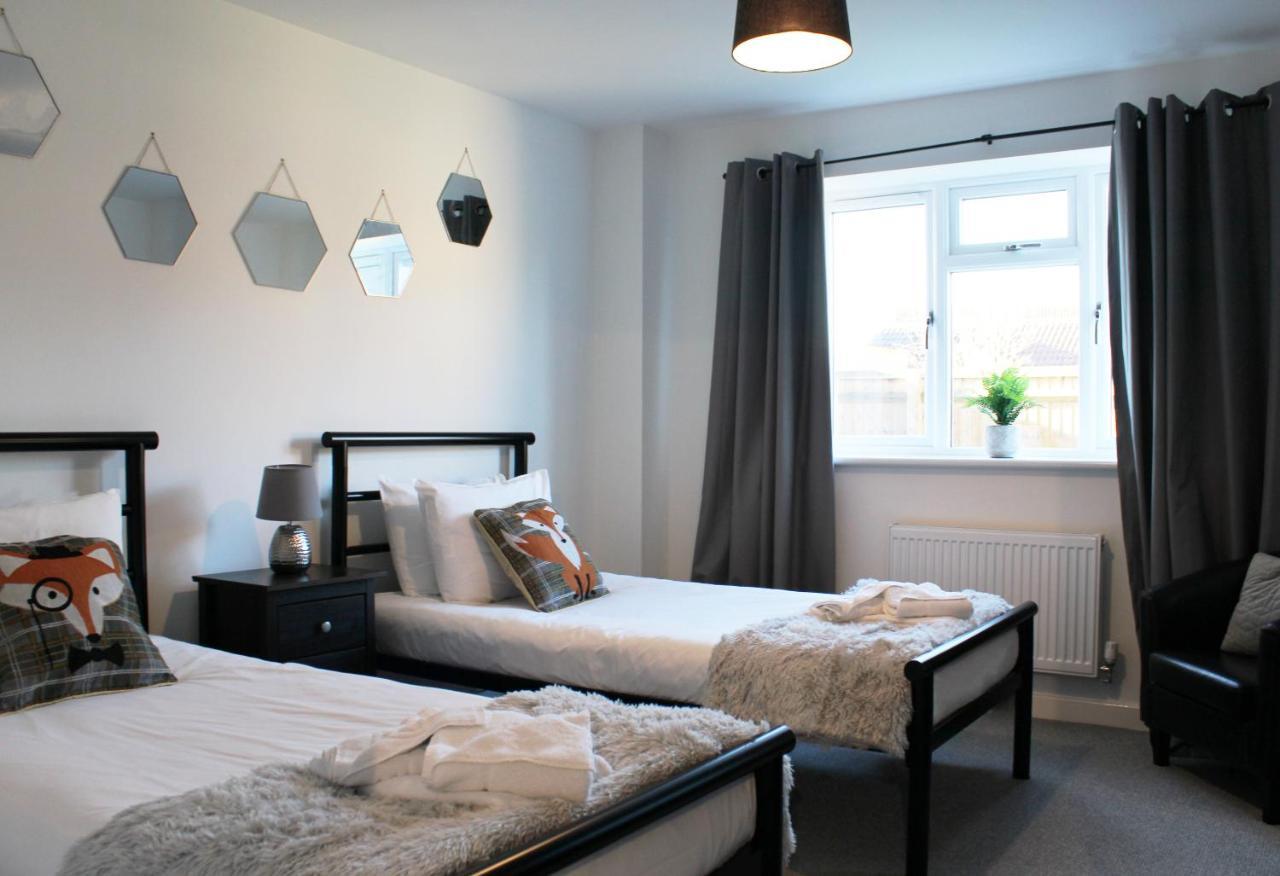 - Private Flat With Garden & Parking 06 Apartment Abingdon-on-Thames