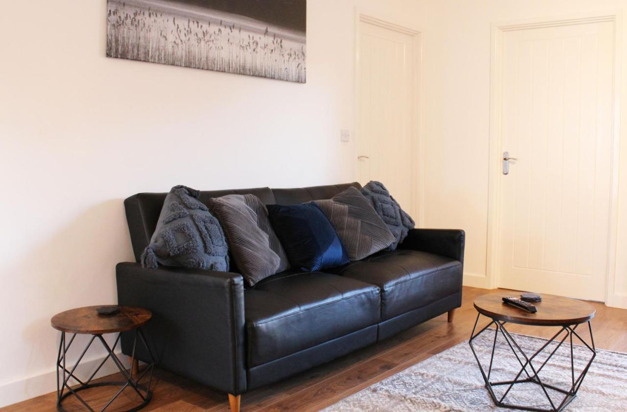 Apartment - Private Flat With Garden & Parking 06 Abingdon-on-Thames