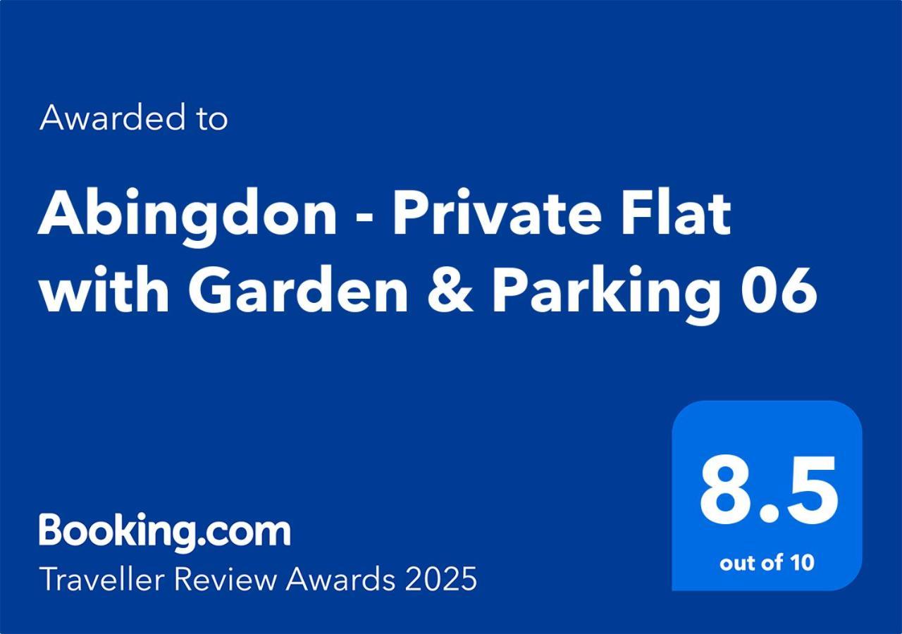 - Private Flat With Garden & Parking 06 Apartment *